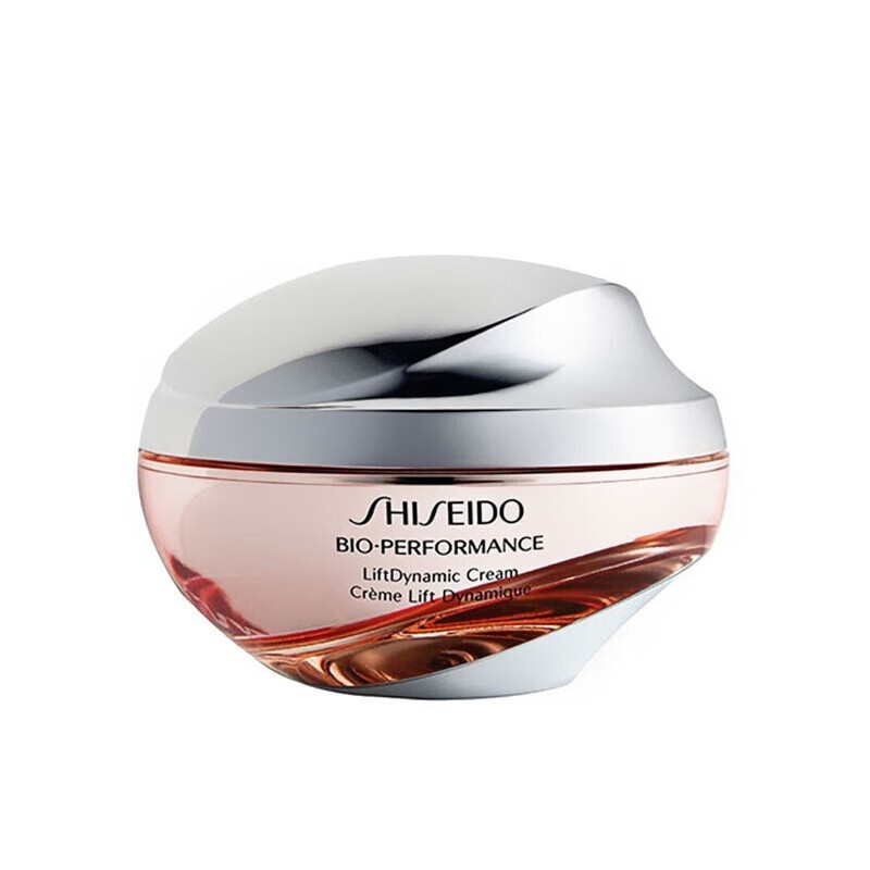 资生堂 淡纹保湿面霜