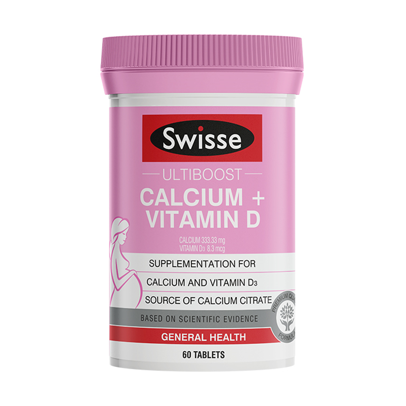 斯维诗 孕妇食用 柠檬酸钙钙片