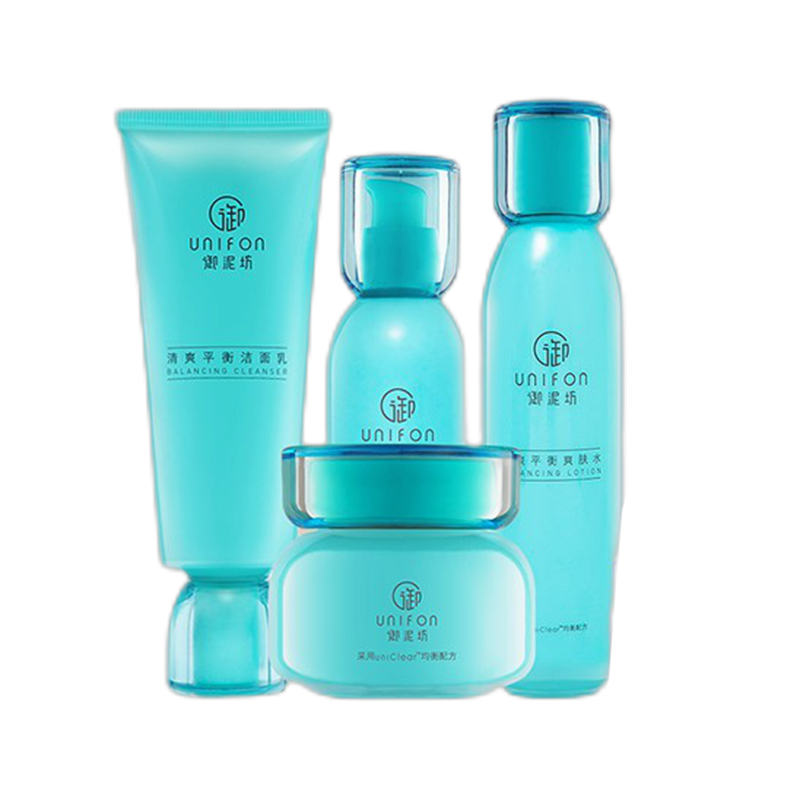 御泥坊 温和保湿套装