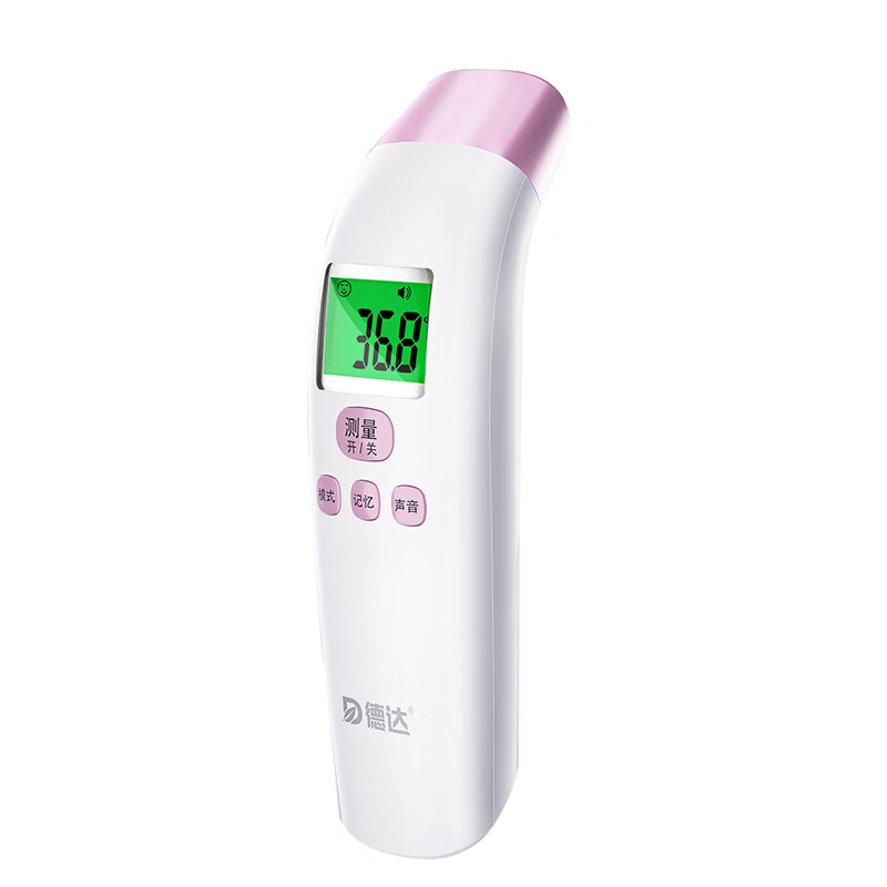 德达 进口探头体温计