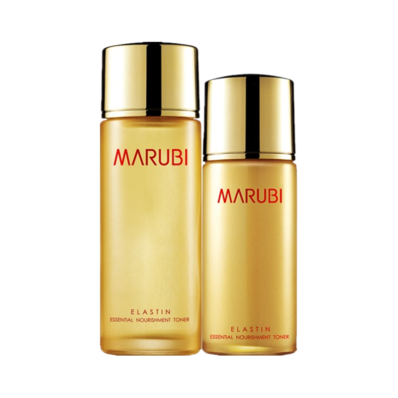 丸美 弹力蛋白精华超值套装