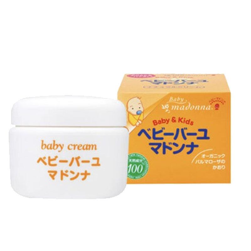 Madonna 马油保湿面霜