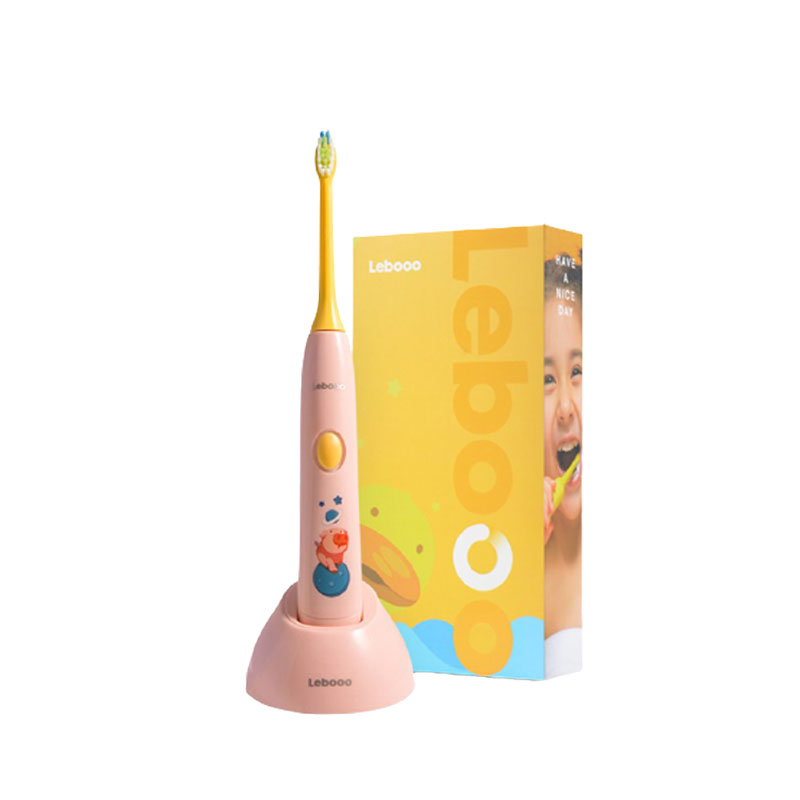 力博得 震动式软毛电动牙刷
