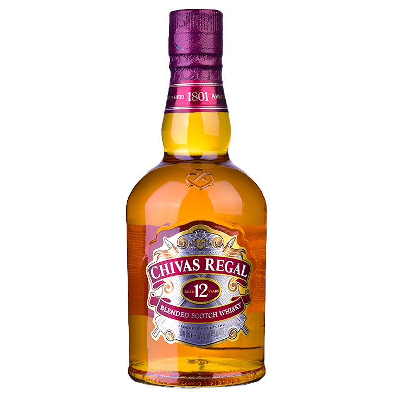 芝华士 口感协调丰满 威士忌