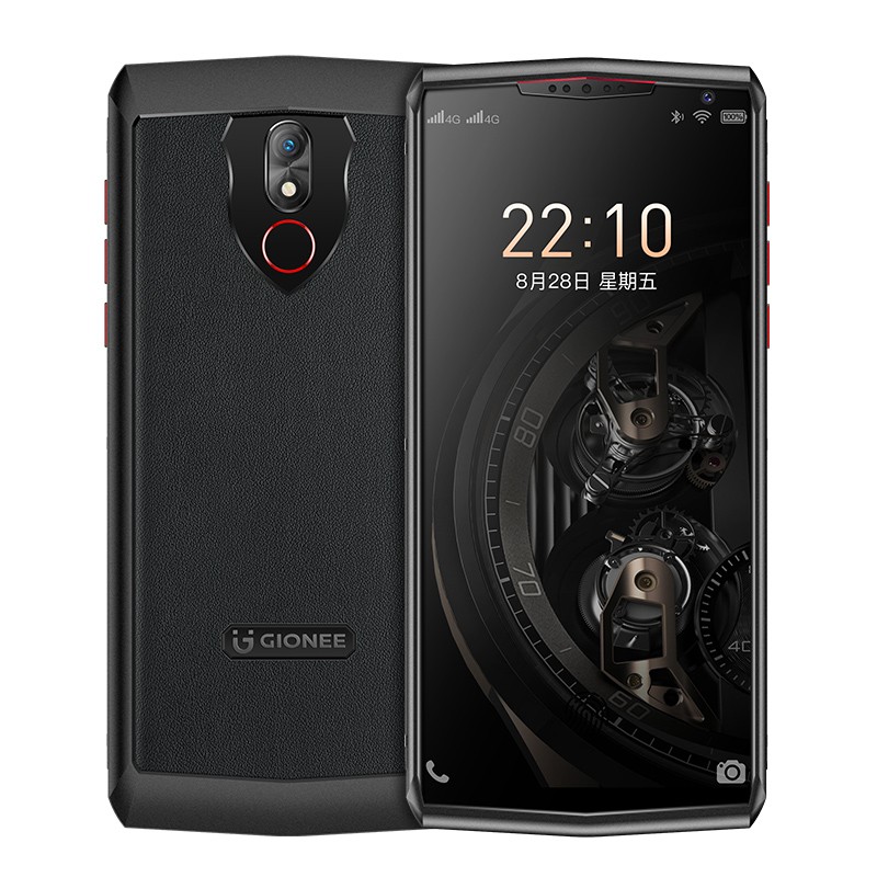 金立 双卡双待手机