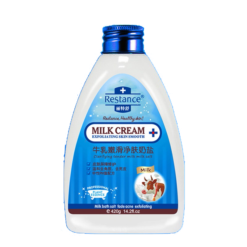 丽特舒 山羊奶成分磨砂膏