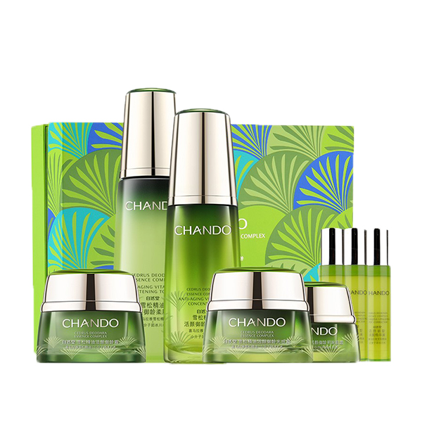 自然堂 雪松精油护肤套装