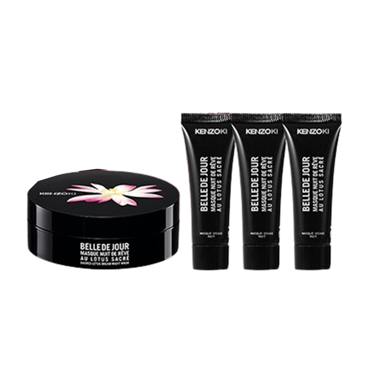 凯卓 花颜舒柔修护睡眠面膜