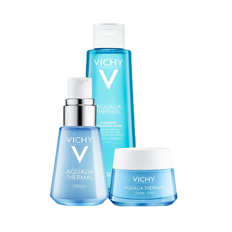 薇姿 温泉矿物护肤套装