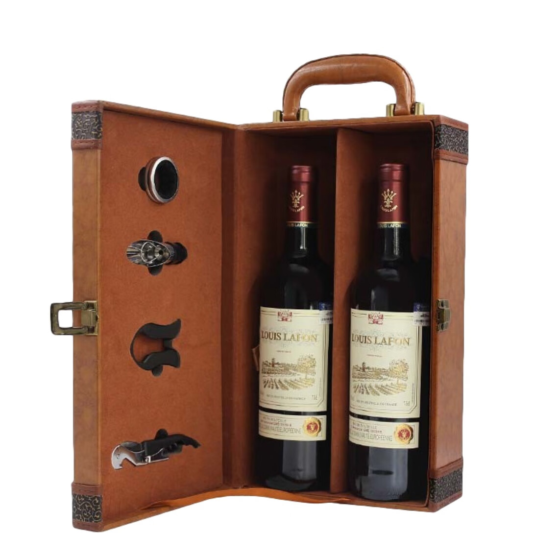 路易拉菲 两支装干红葡萄酒