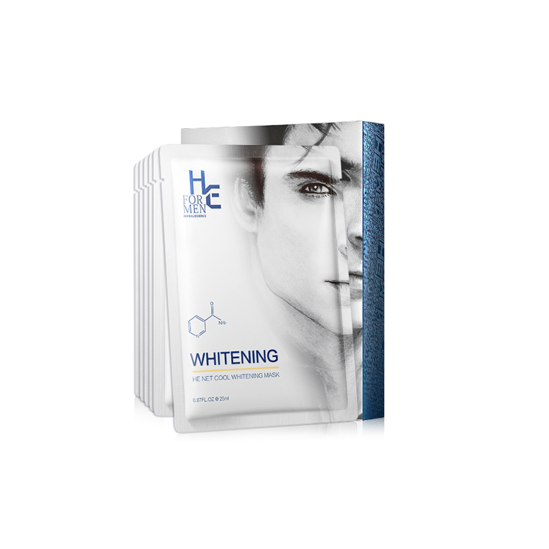 赫恩 收缩毛孔男士面膜