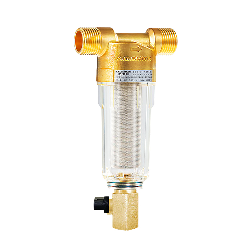 史密斯小巧外观前置过滤器