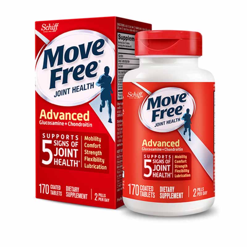 旭福 科学配比氨糖软骨素