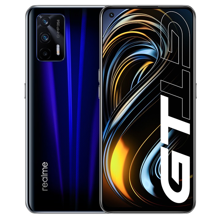 真我GT 高刷新率游戏手机