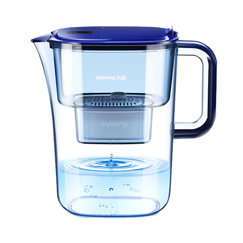 九阳 多重过滤净水壶