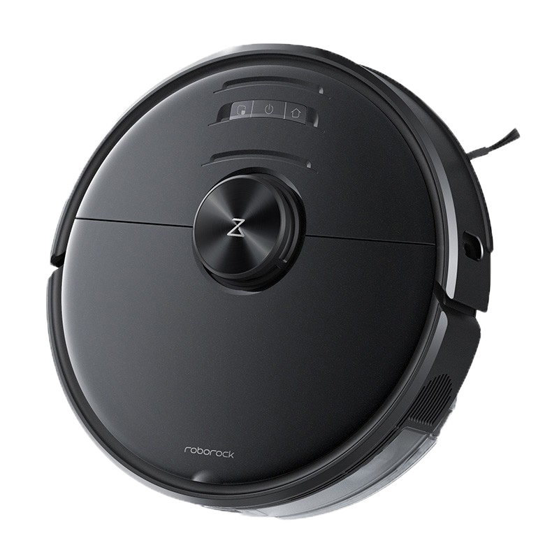 石头扫拖一体扫地机