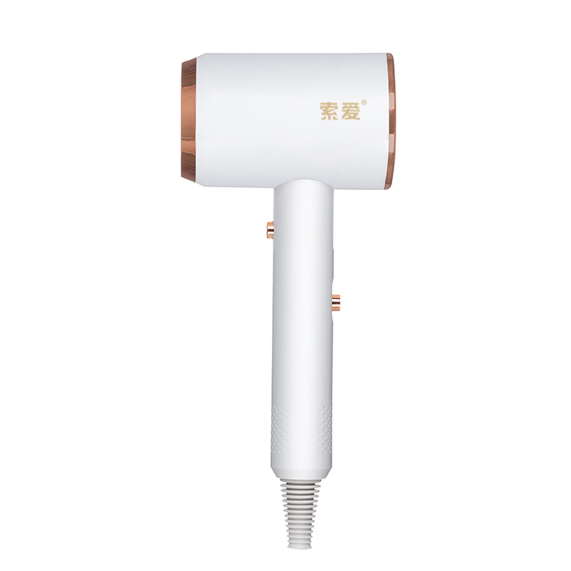 索爱 恒温负离子护发吹风机