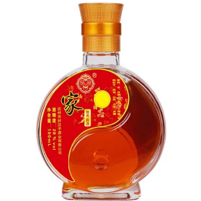 勃虎 草本青春不老酒