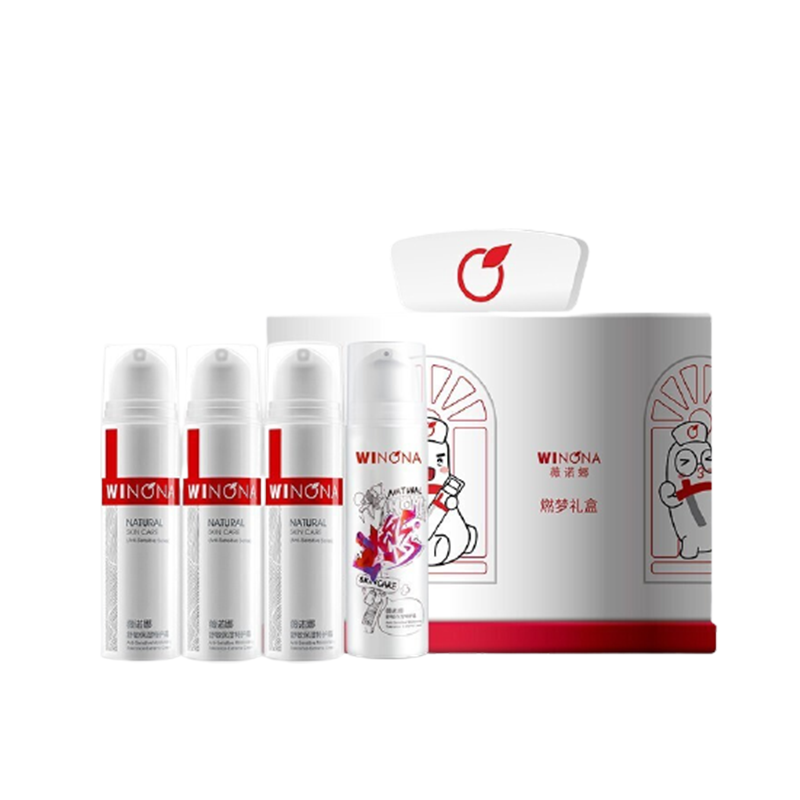 薇诺娜 舒敏保湿特护霜燃梦面霜