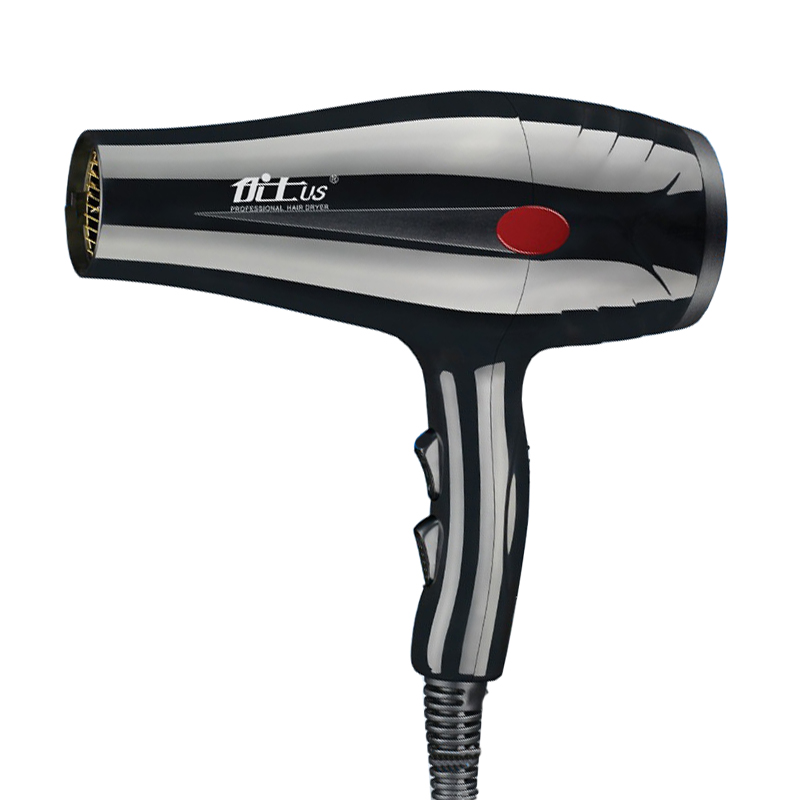 优士 炫酷蓝光恒温 吹风机