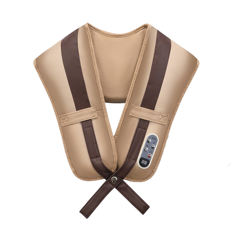 石崎秀儿双马达颈椎按摩器