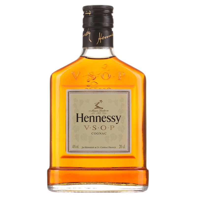 轩尼诗 入口和谐甘美白兰地