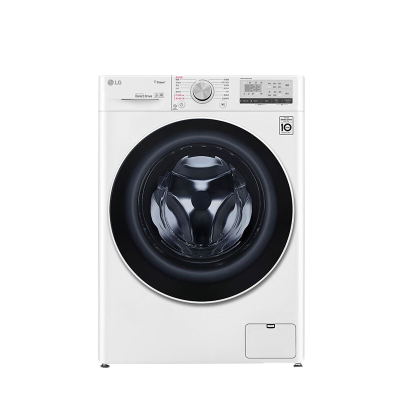 LG AI智能滚筒洗衣机