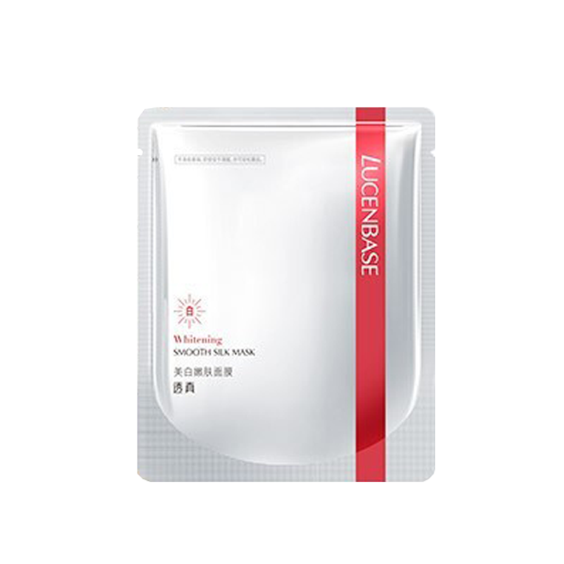 透真 提亮肤色美白面膜