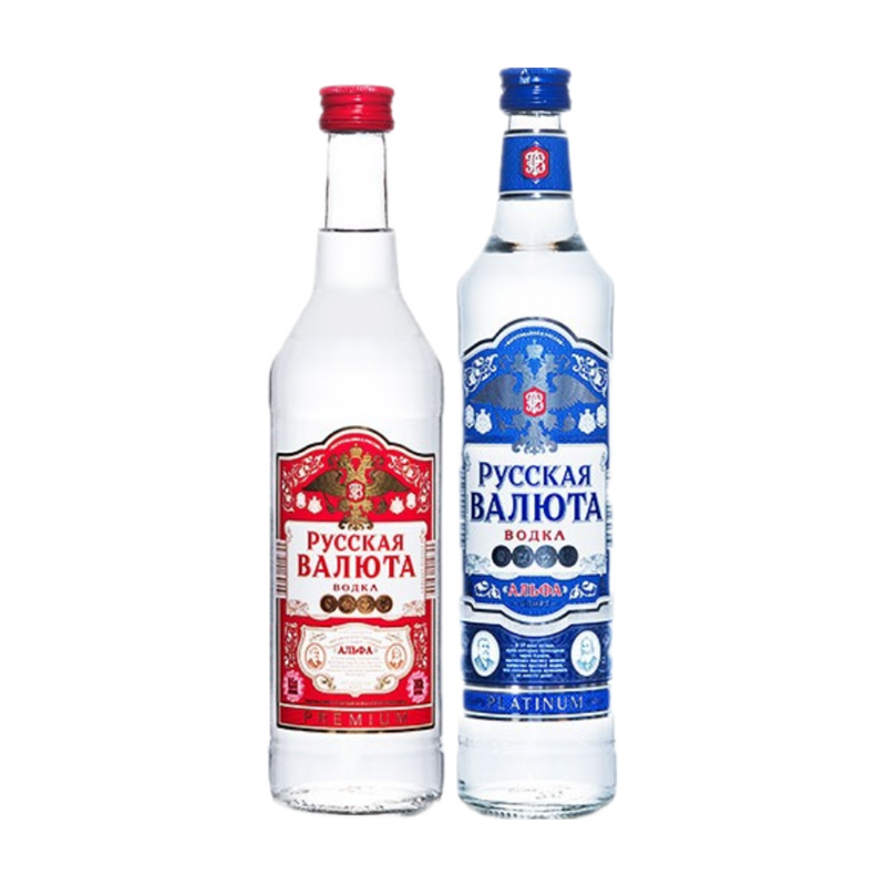 太子伯郎 醇正浓烈伏特加