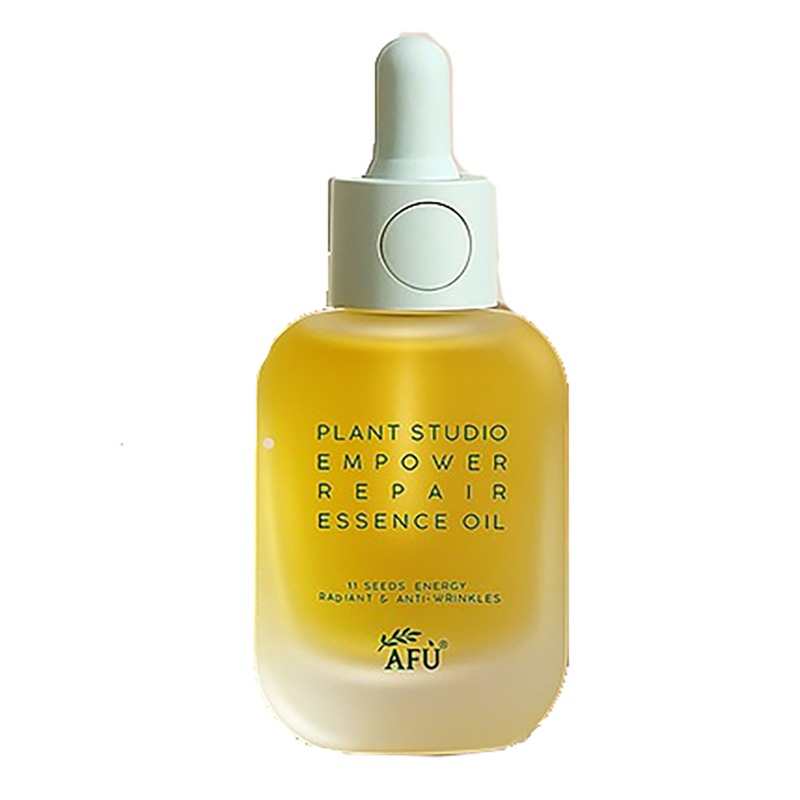 阿芙补水保湿植研面部精华