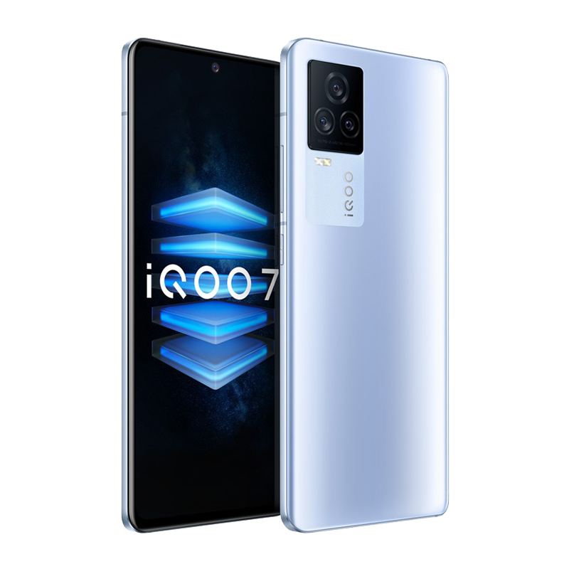 iQOO 7动力泵液冷散热手机