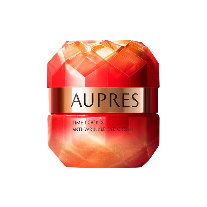 欧珀莱 时光锁小紫钻紧实眼霜