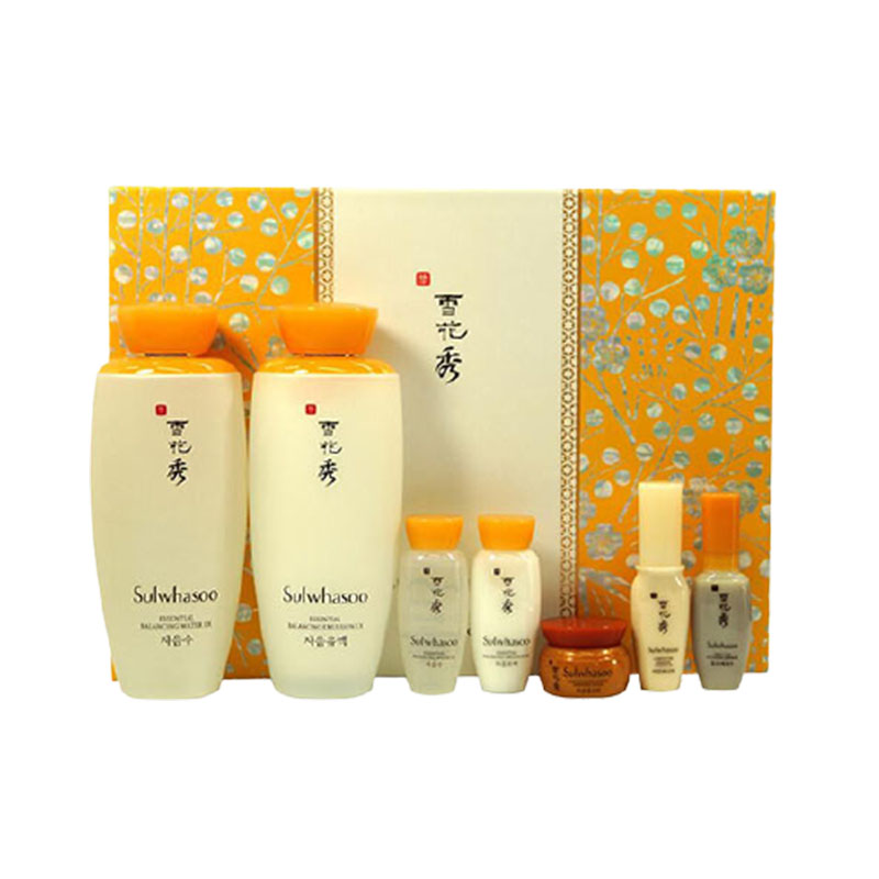 雪花秀 水润滋养套装