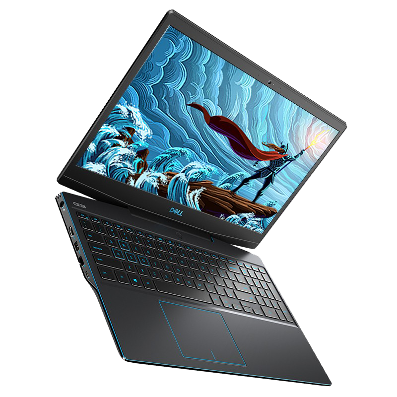 戴尔 十代窄边框游戏本