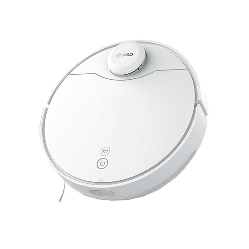 360 激光导航扫地机
