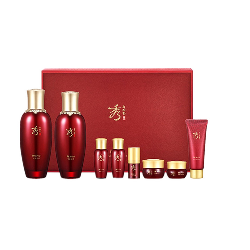 秀雅韩 保湿紧致护肤礼盒