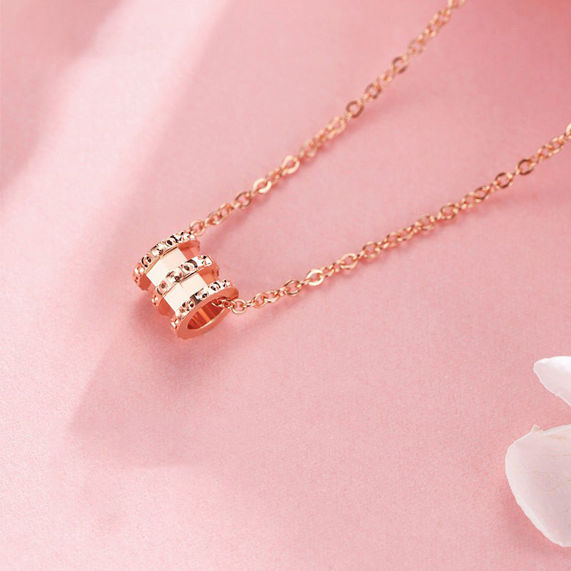 银千惠小蛮腰项链