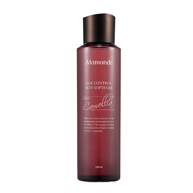 梦妆 山茶凝时修护爽肤水