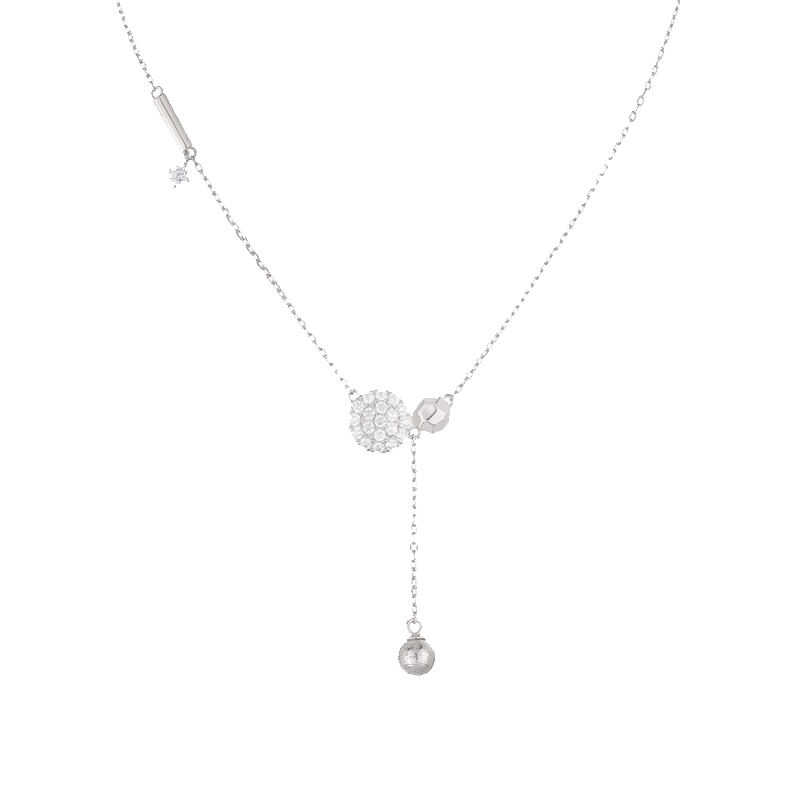 AWNL 神秘陨石 项链