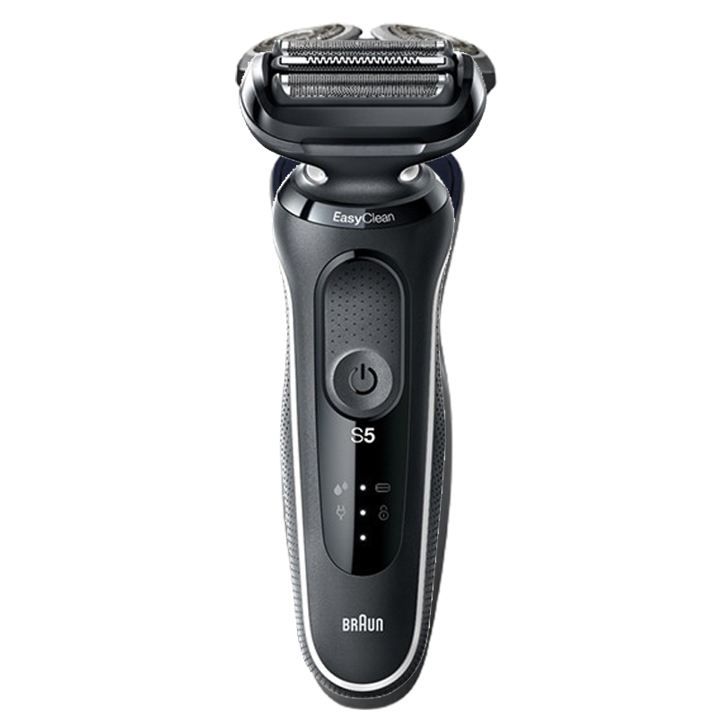 博朗坚韧耐摔剃须刀