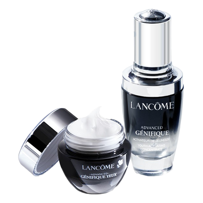 兰蔻 淡化纹路 护肤套装