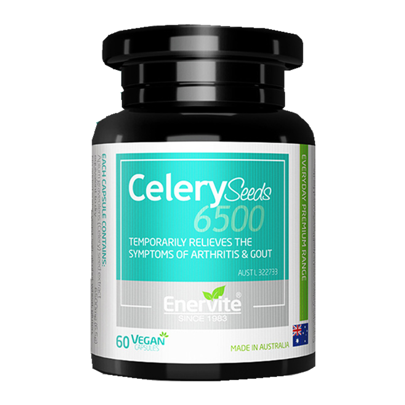 澳乐维他 高浓度西芹籽精华胶囊