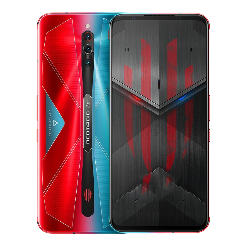 努比亚 人脸识别手机