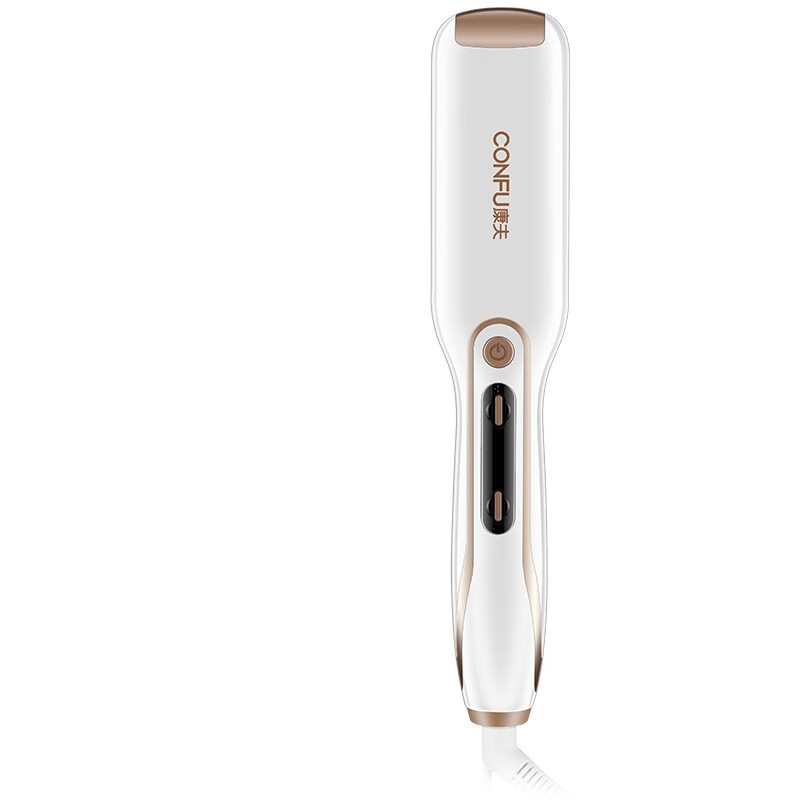 康夫 自动卷直两用直发梳