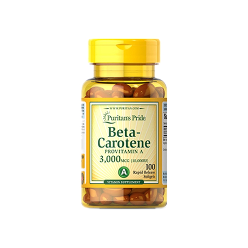 普丽普莱 天然 胡萝卜素软胶囊