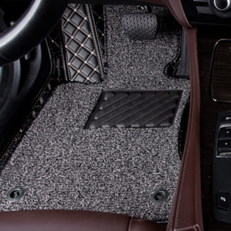 车丽友 不易褪色 汽车脚垫