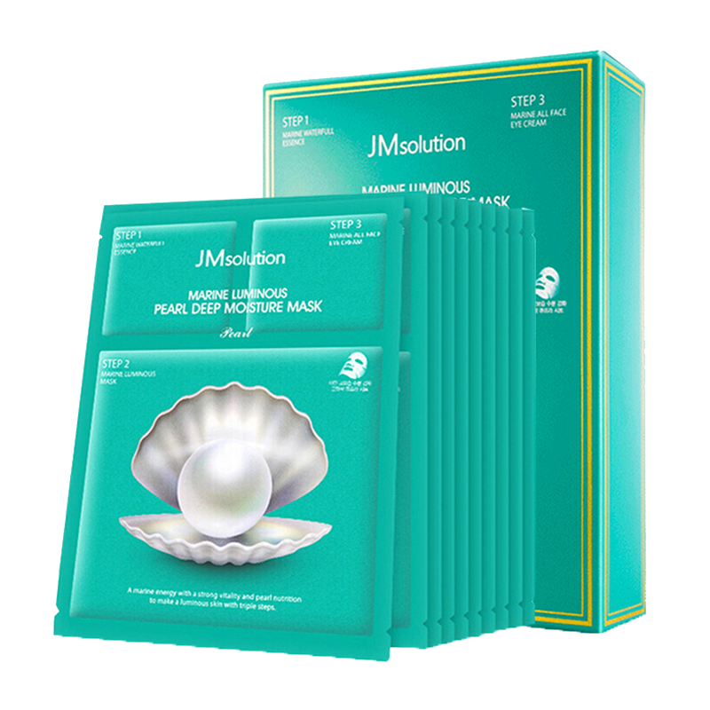 JMsolution 滋养面膜