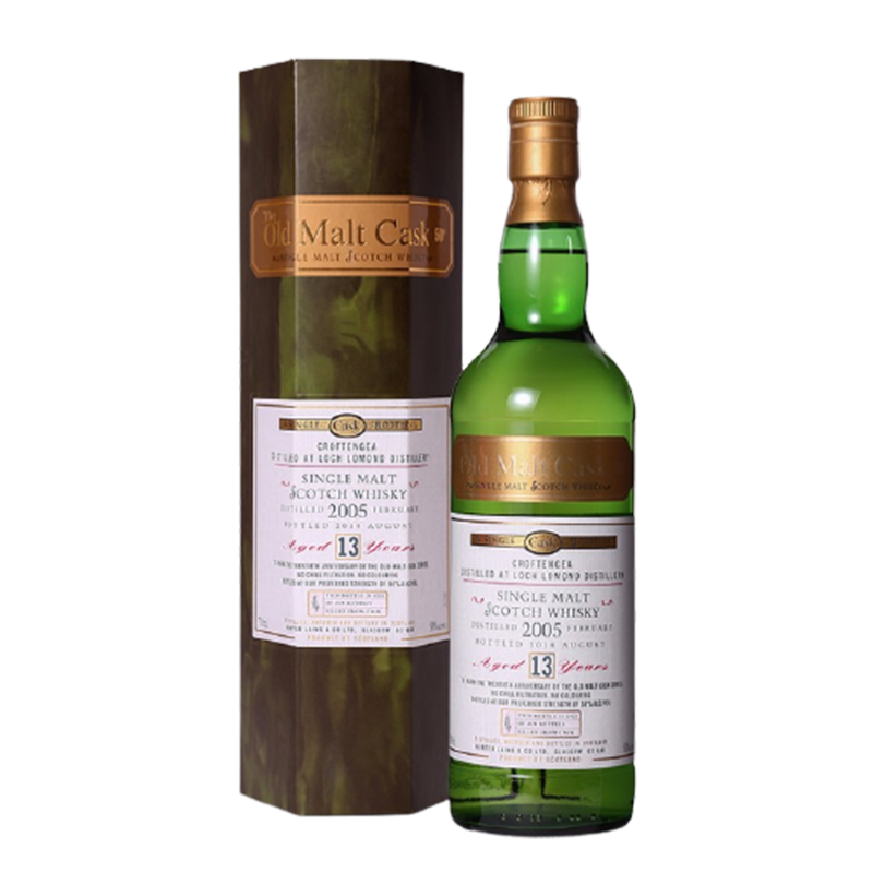 亨特梁 醇香口感威士忌