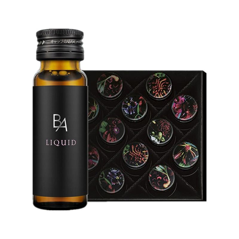 POLA 黑色 抗糖口服液