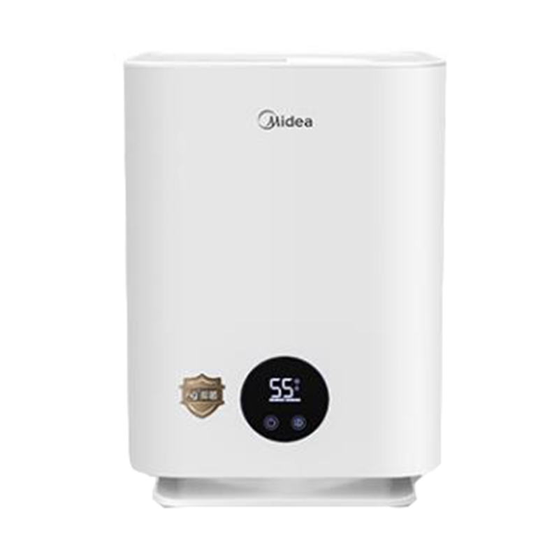 美的无白雾加湿器